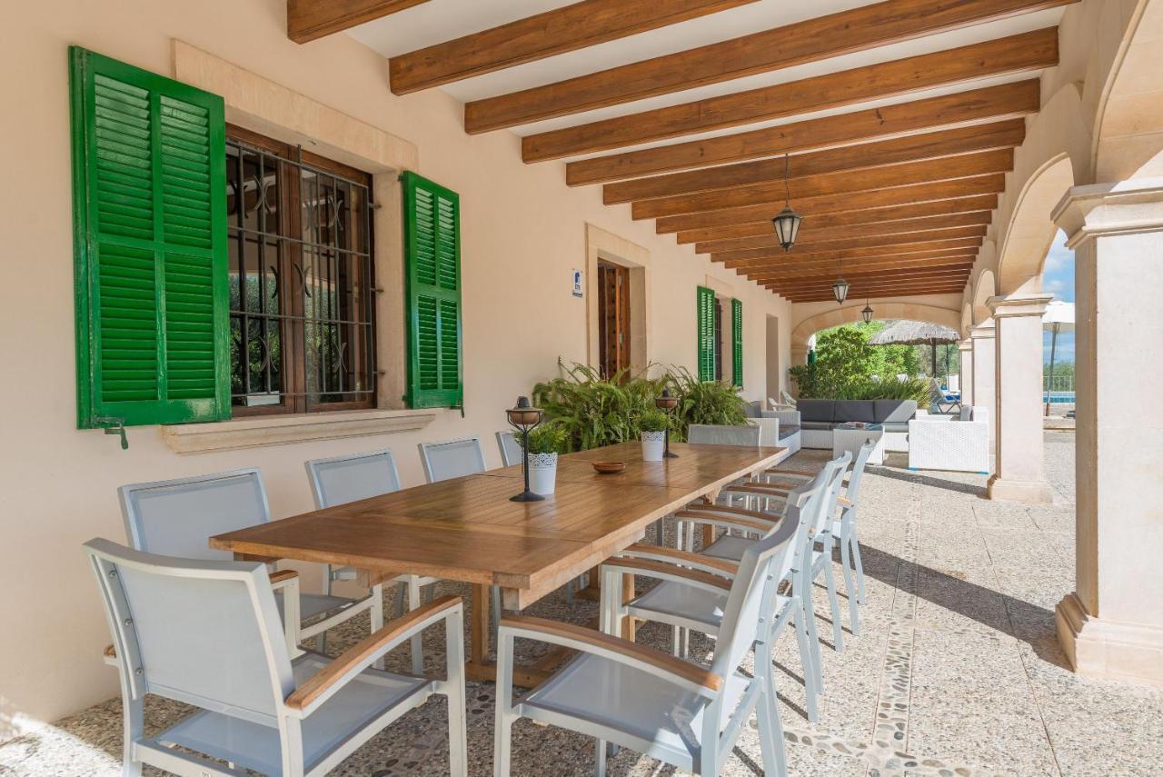 Son Perxa Petra (Mallorca)
