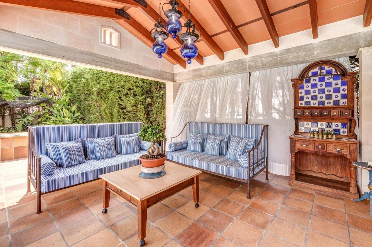 Tramontana Villa *