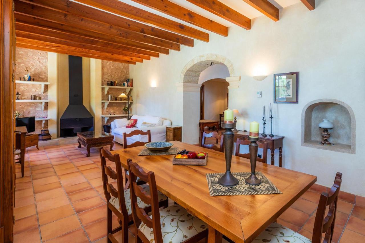 Can Salat De Tiraset Villa