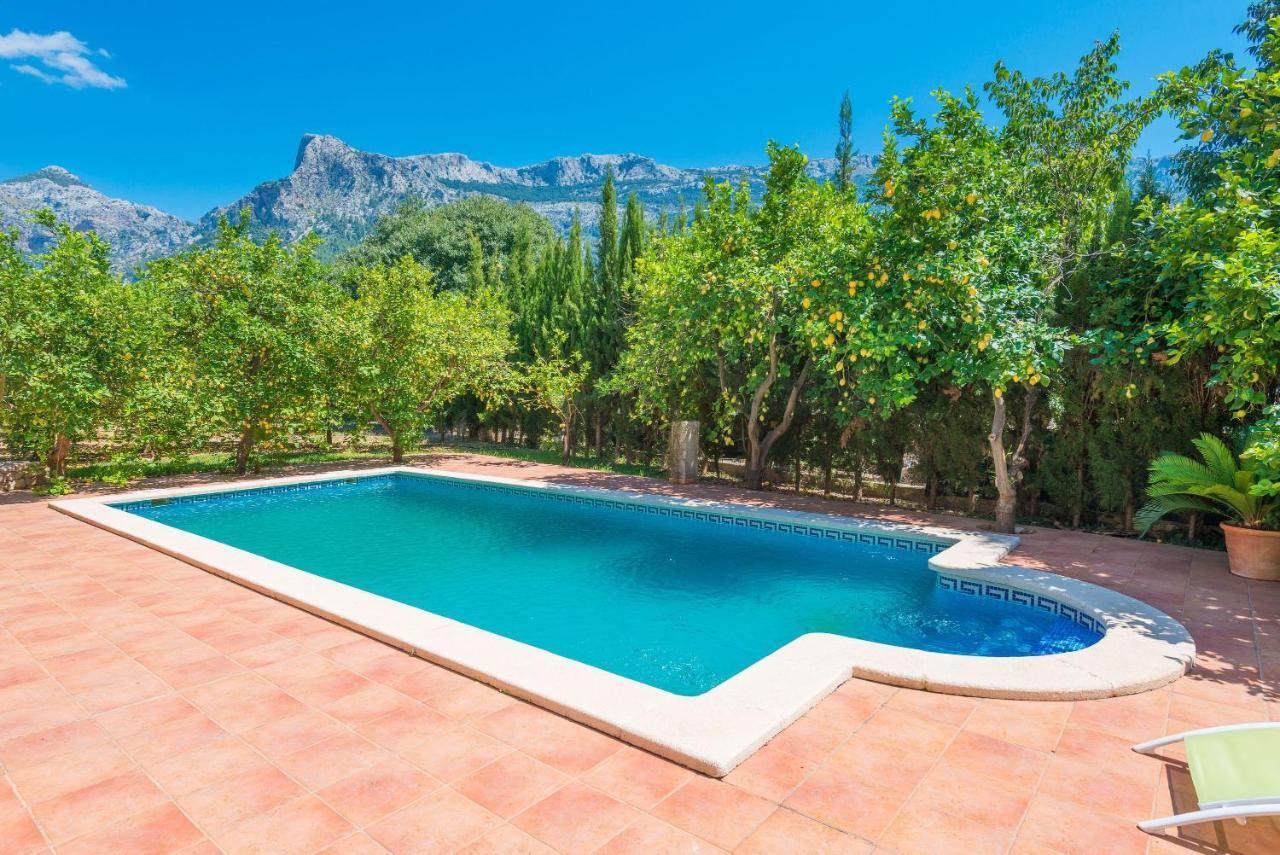 Guixa Villa Sóller