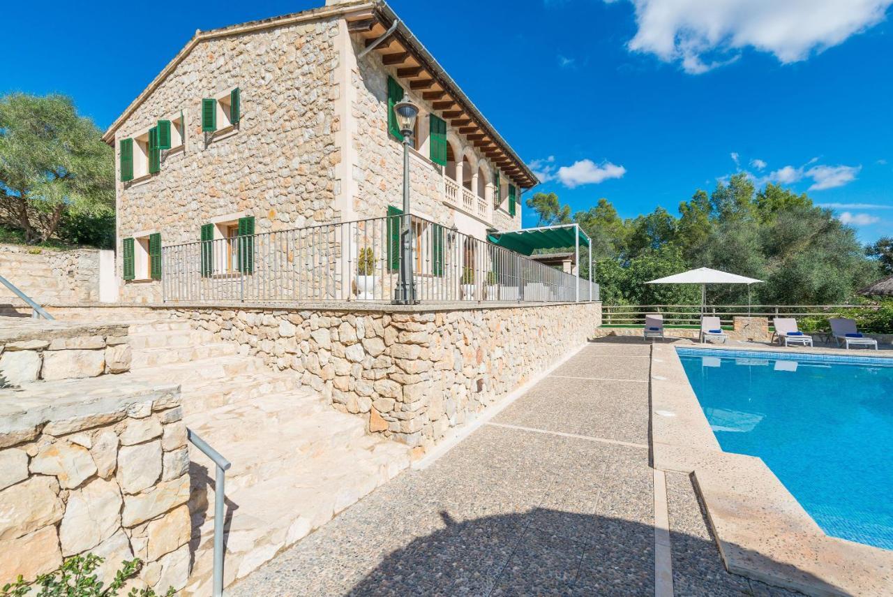 Villa Son Capellet Petra (Mallorca)