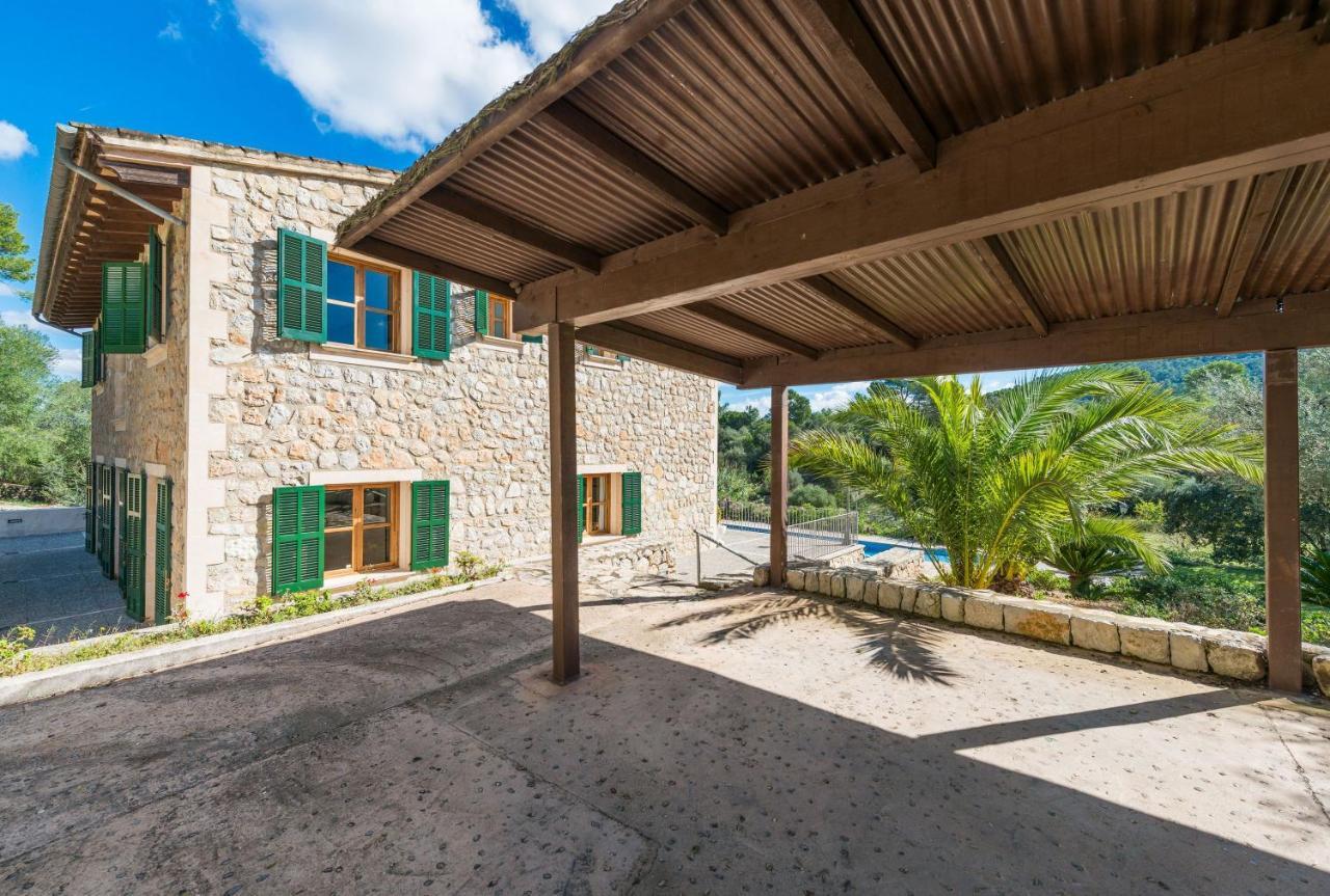 Son Capellet Petra (Mallorca)