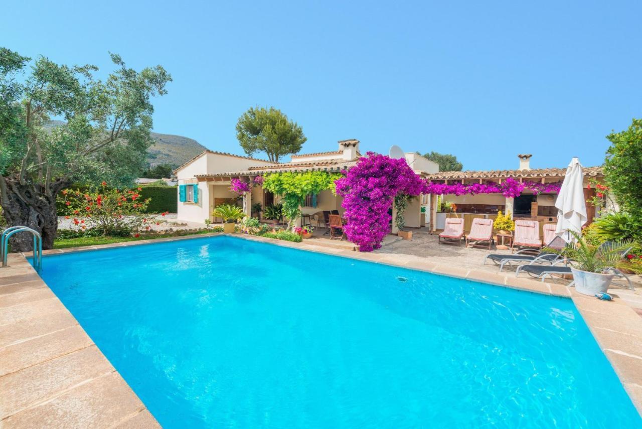 Villa La Vina Pollenca