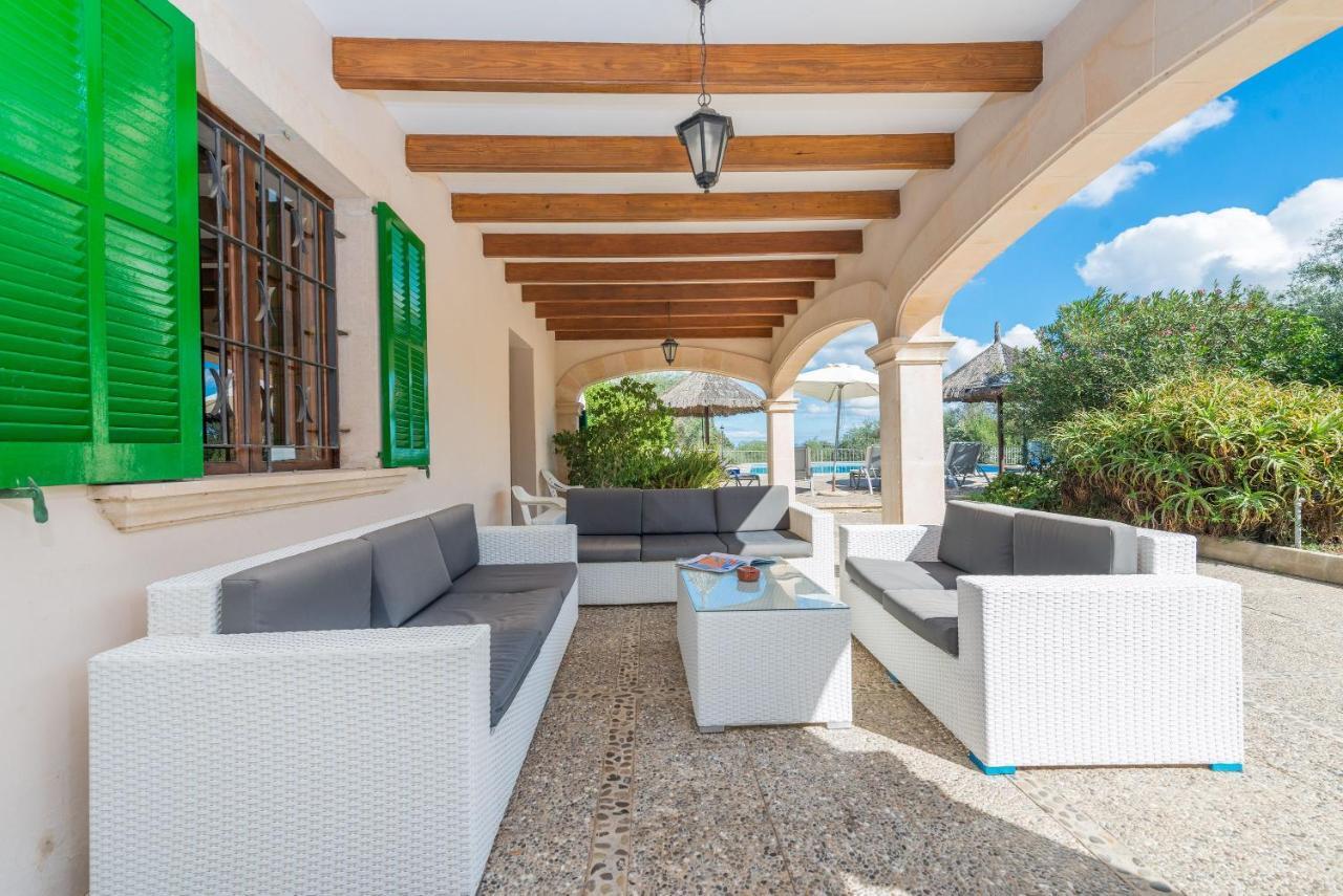 Son Perxa Villa