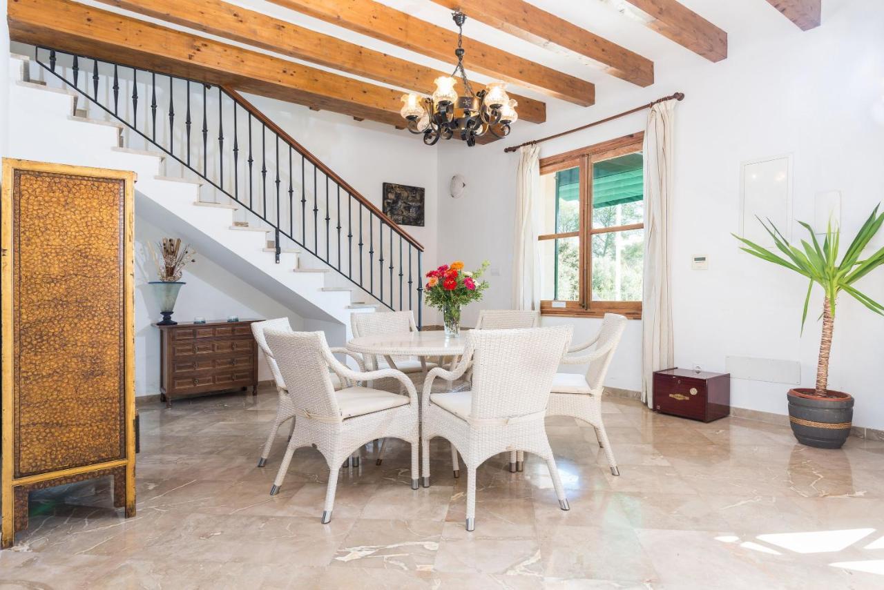 Villa Son Capellet *
