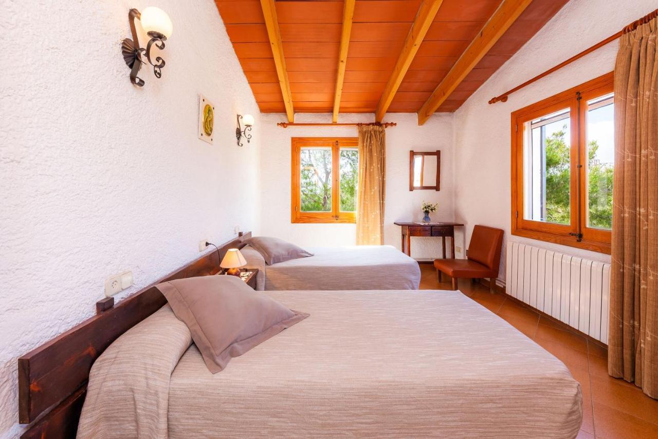 Villa Finca Hort Des Xilindro *