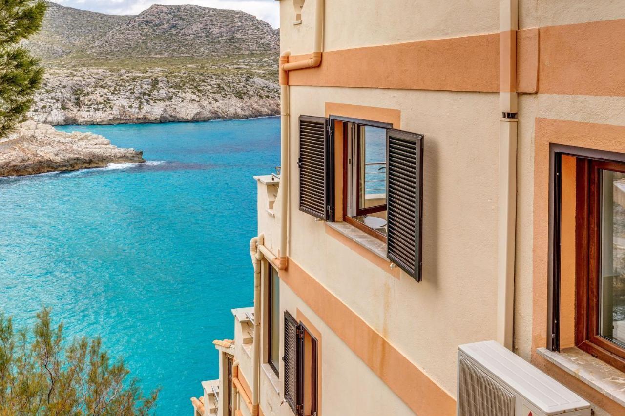 Mirador 6i Cala de Sant Vicenc