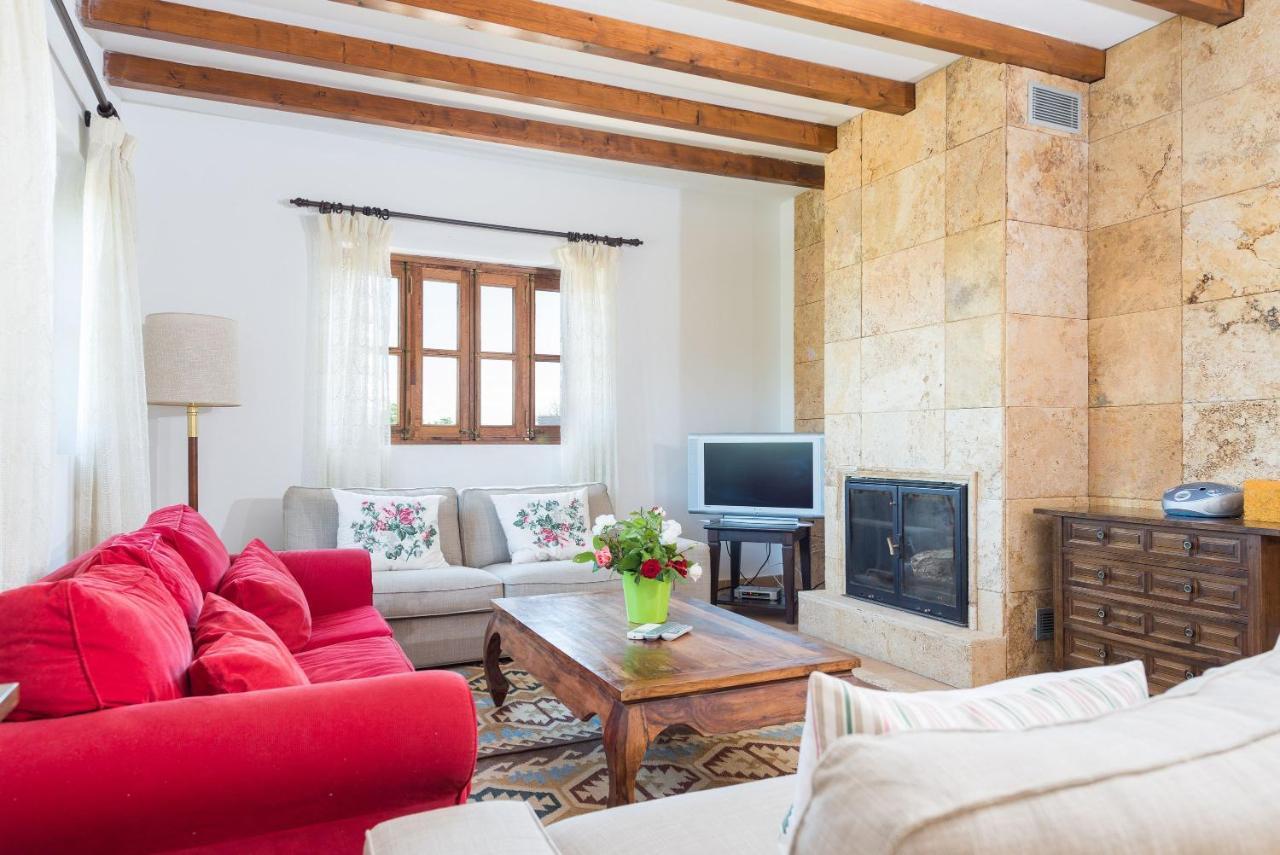 Villa Son March Petra (Mallorca)