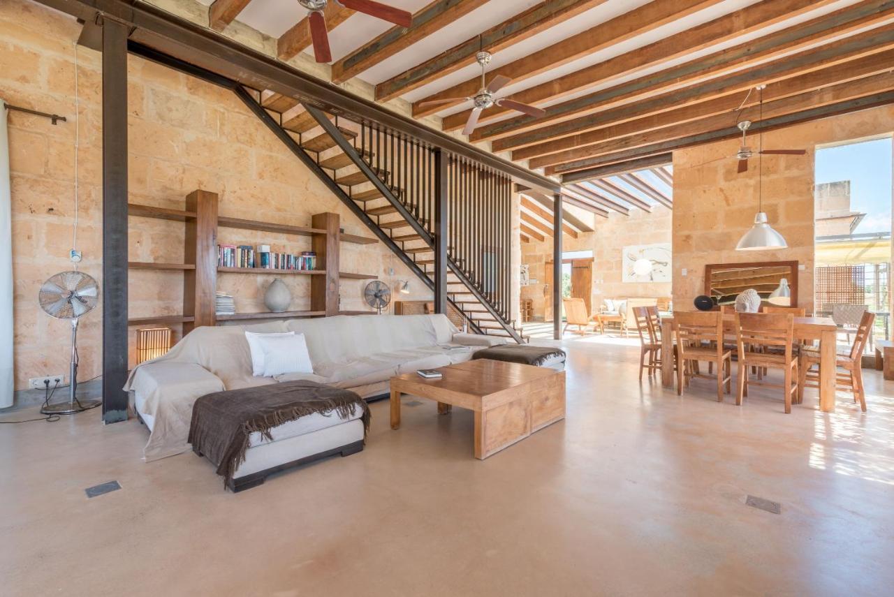 Son Coranta Campos (Mallorca)