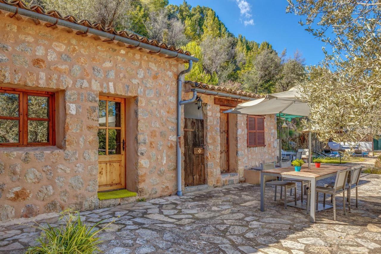 Can Juanma Сasa de vacaciones Sóller