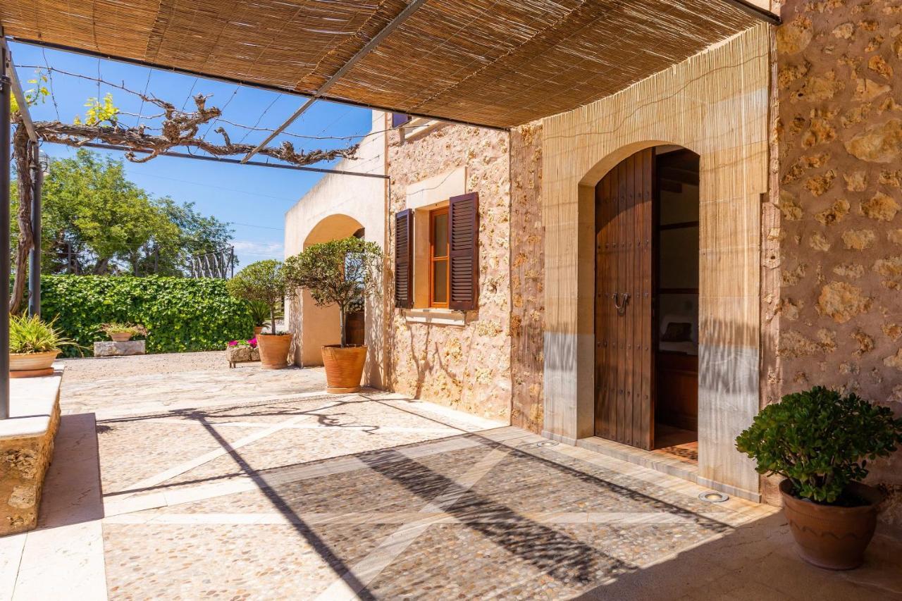 Villa Can Salat De Tiraset Inca (Mallorca)
