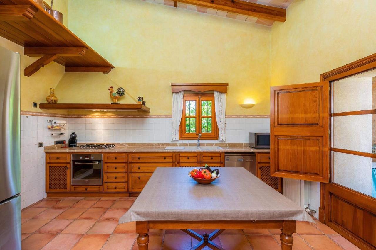 Villa Can Salat De Tiraset *