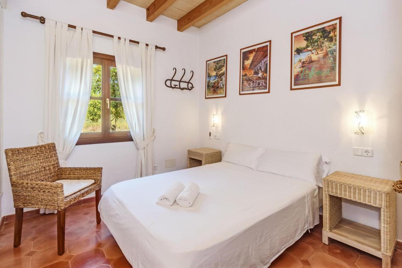 Es Vinyo Villa