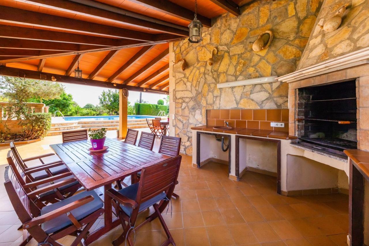 Villa Finca Hort Des Xilindro *
