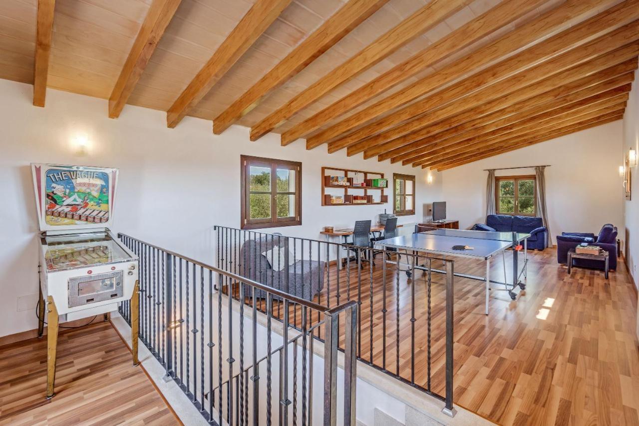 Villa Es Vinyo Biniali (Majorca)