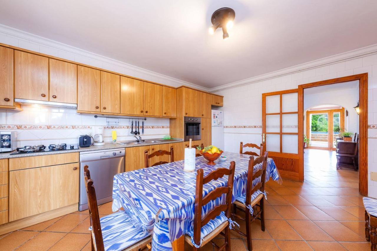 Finca Hort Des Xilindro Villa