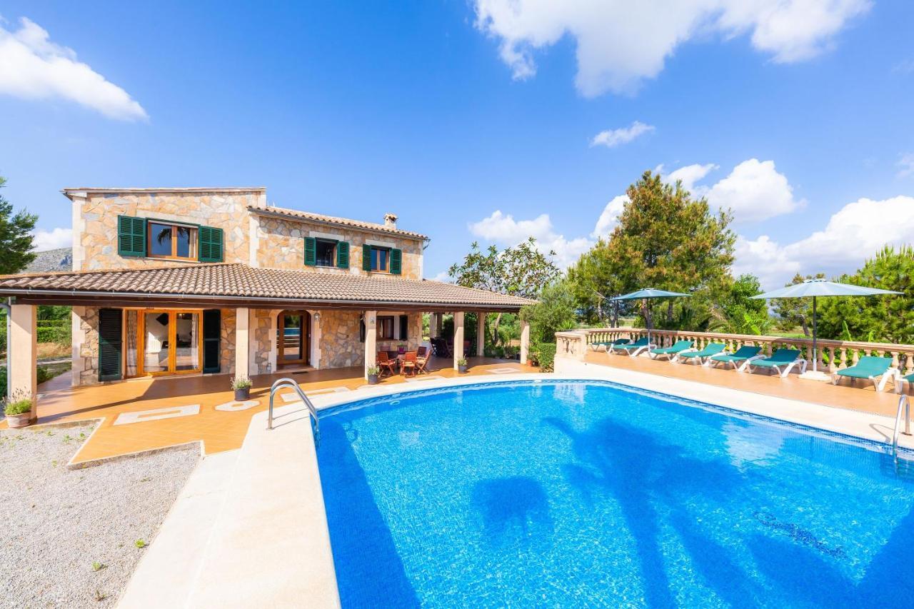 Finca Hort Des Xilindro Villa