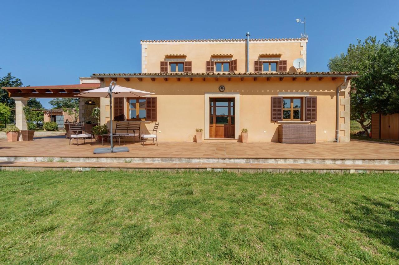 Es Vinyo Villa *