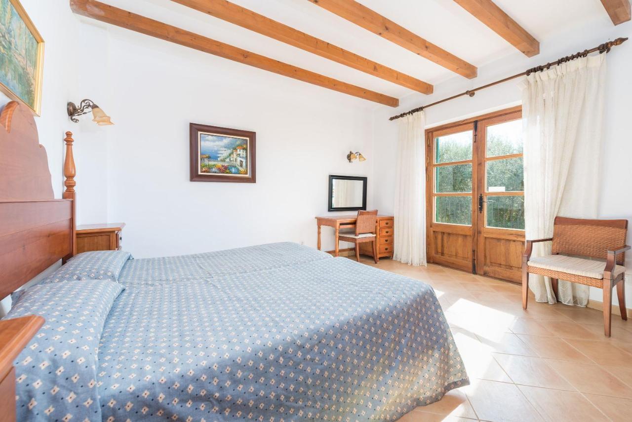 Villa Son March Petra (Mallorca)