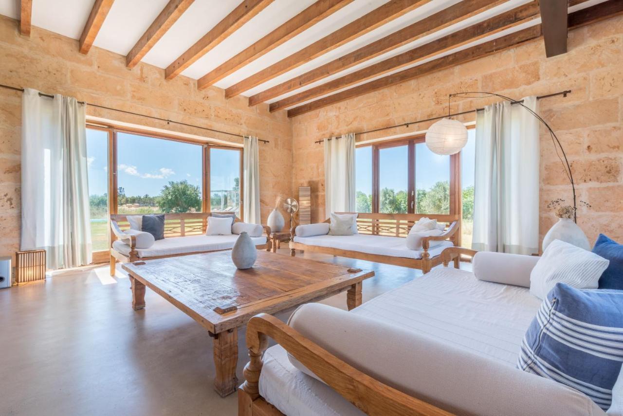 Son Coranta Villa Campos (Mallorca)