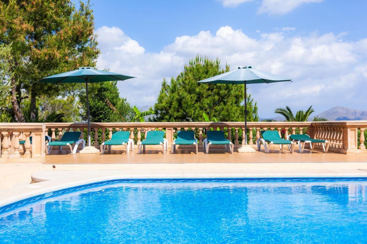 Finca Hort Des Xilindro * Alcúdia