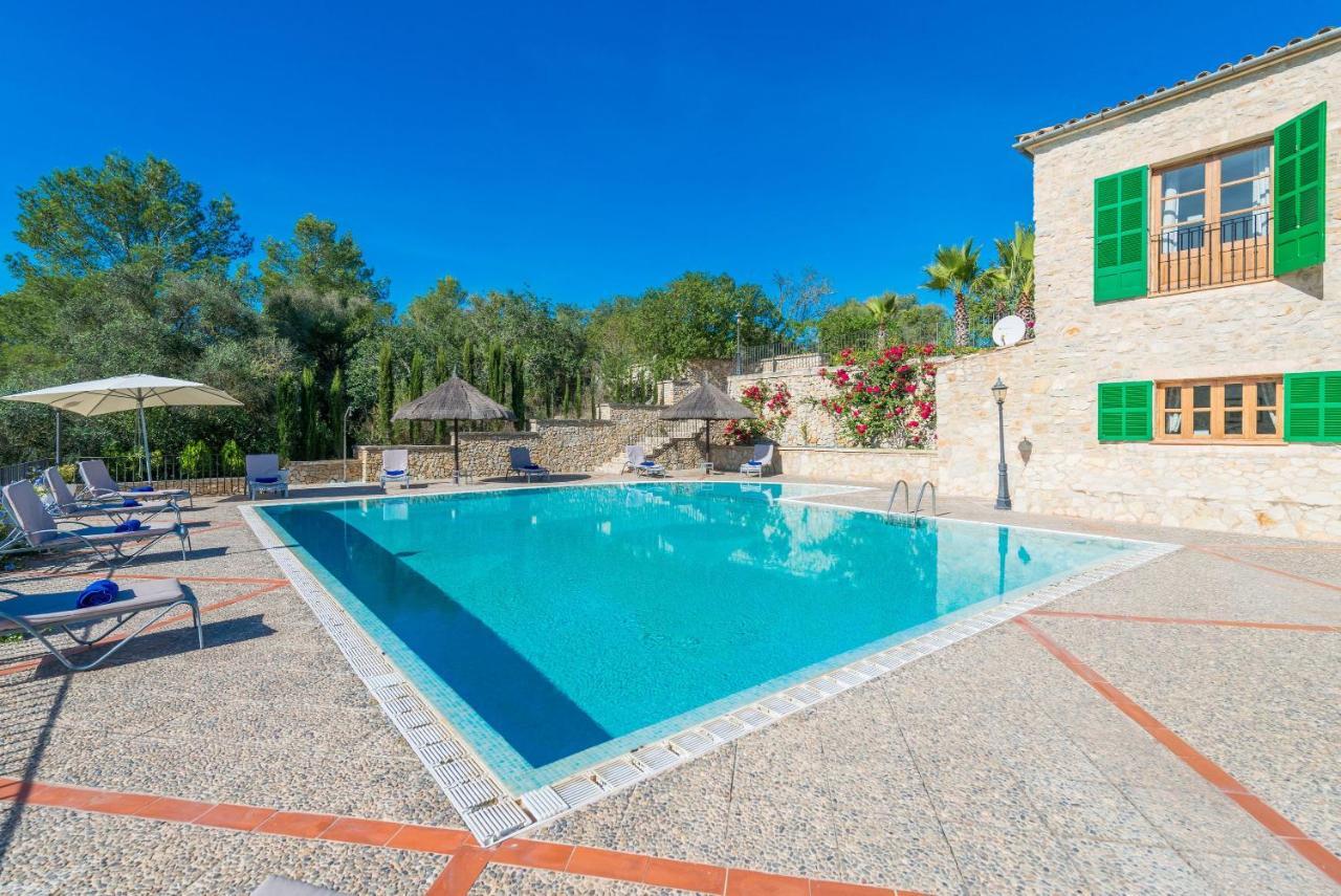 Villa Son March Petra (Mallorca)
