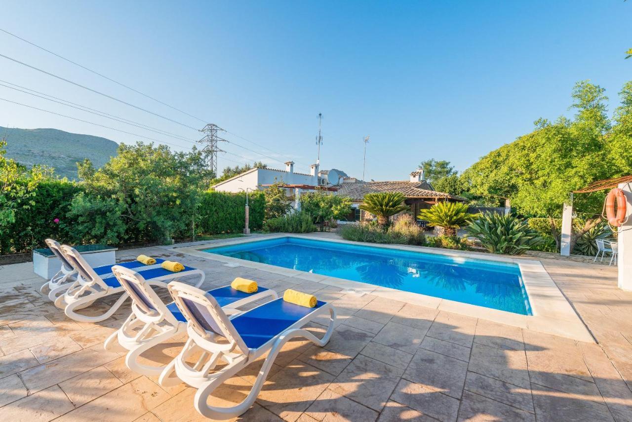 Villa Tonet Puerto Pollensa