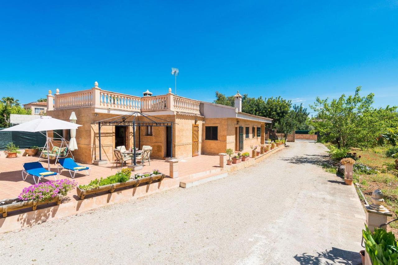 Villa Ses Llegitimes