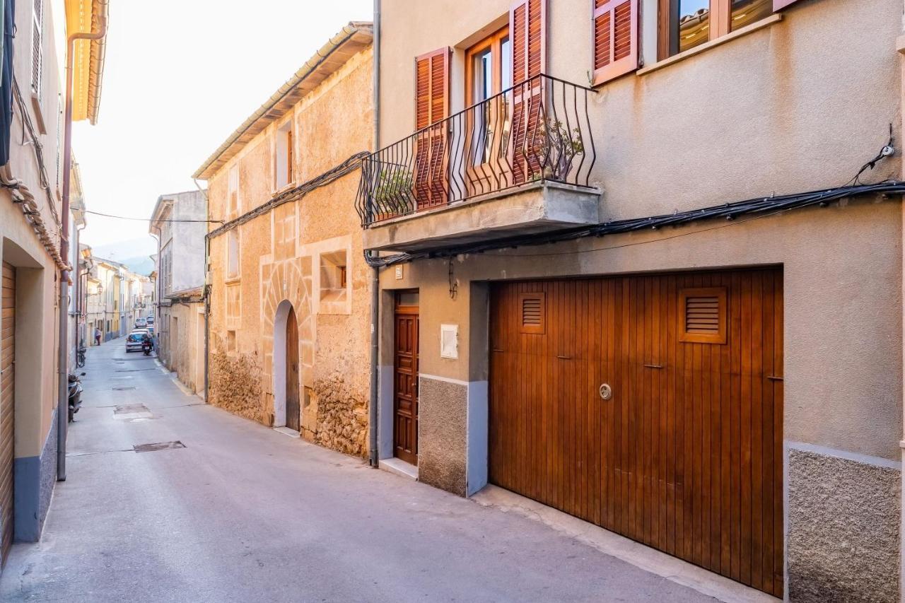 Villa Casa Coronel Aloy Pollenca