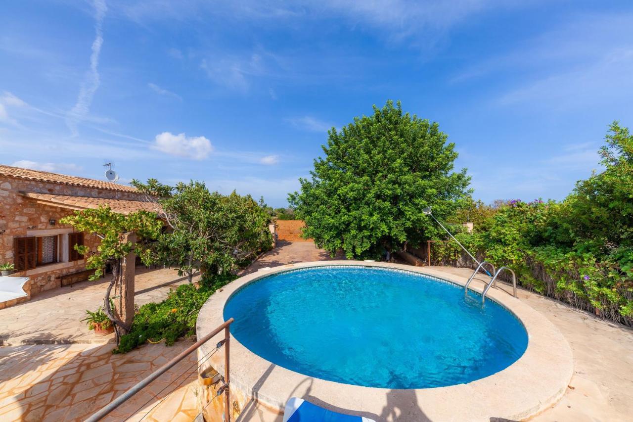 Jacoba Villa Cala Mondragó