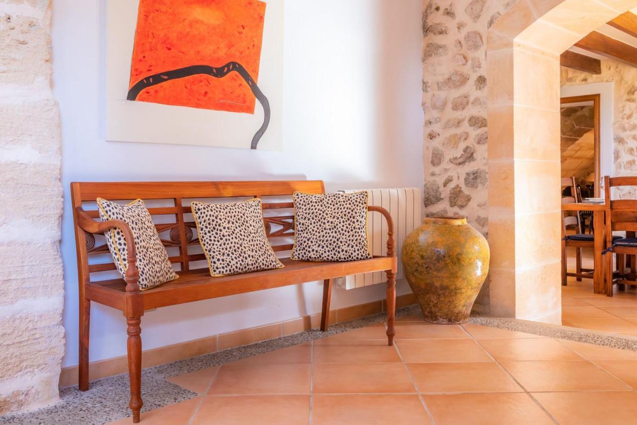 Сasa de vacaciones Es Garrovers Capdepera (Mallorca)