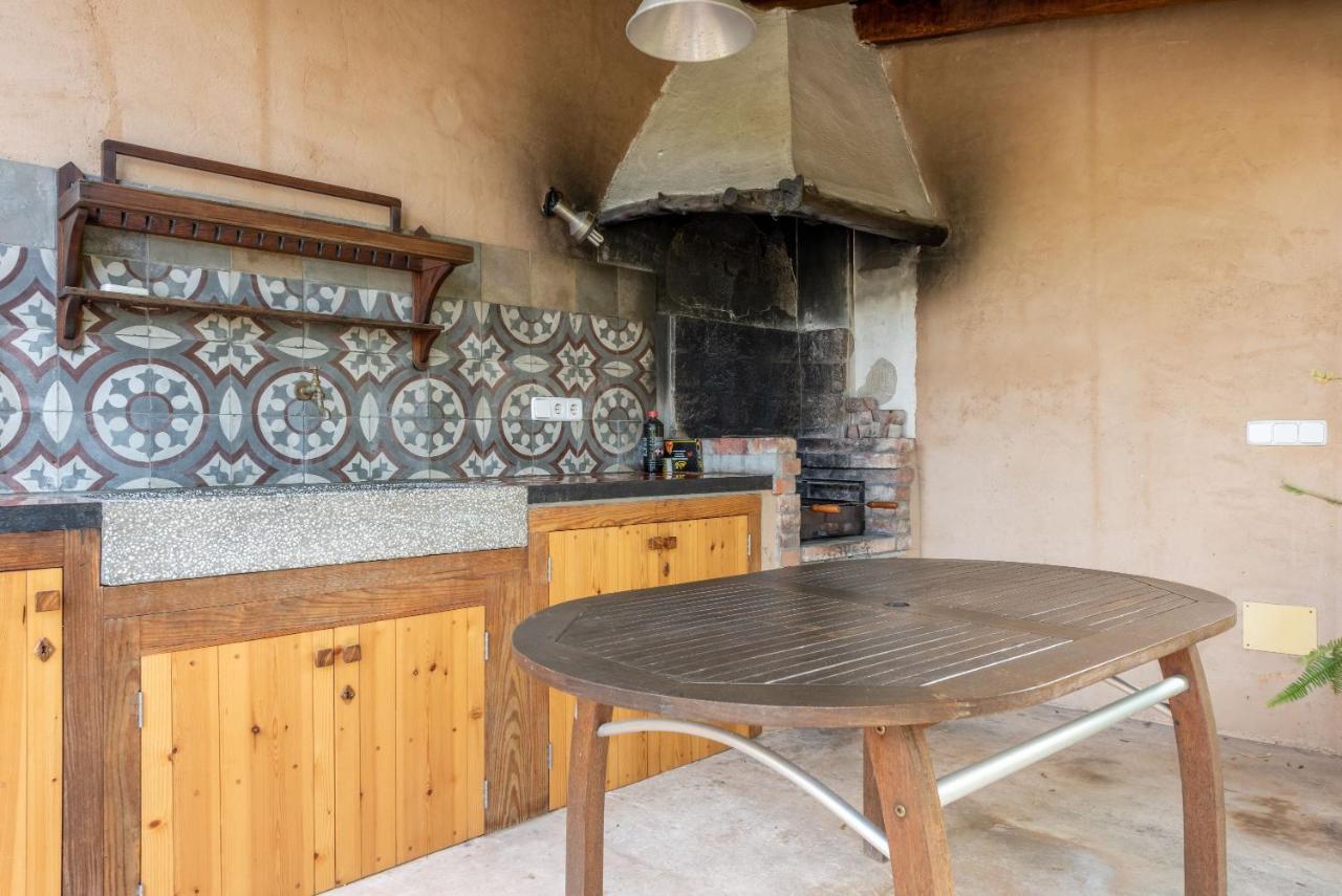 Ca'n Vaqueta Villa *