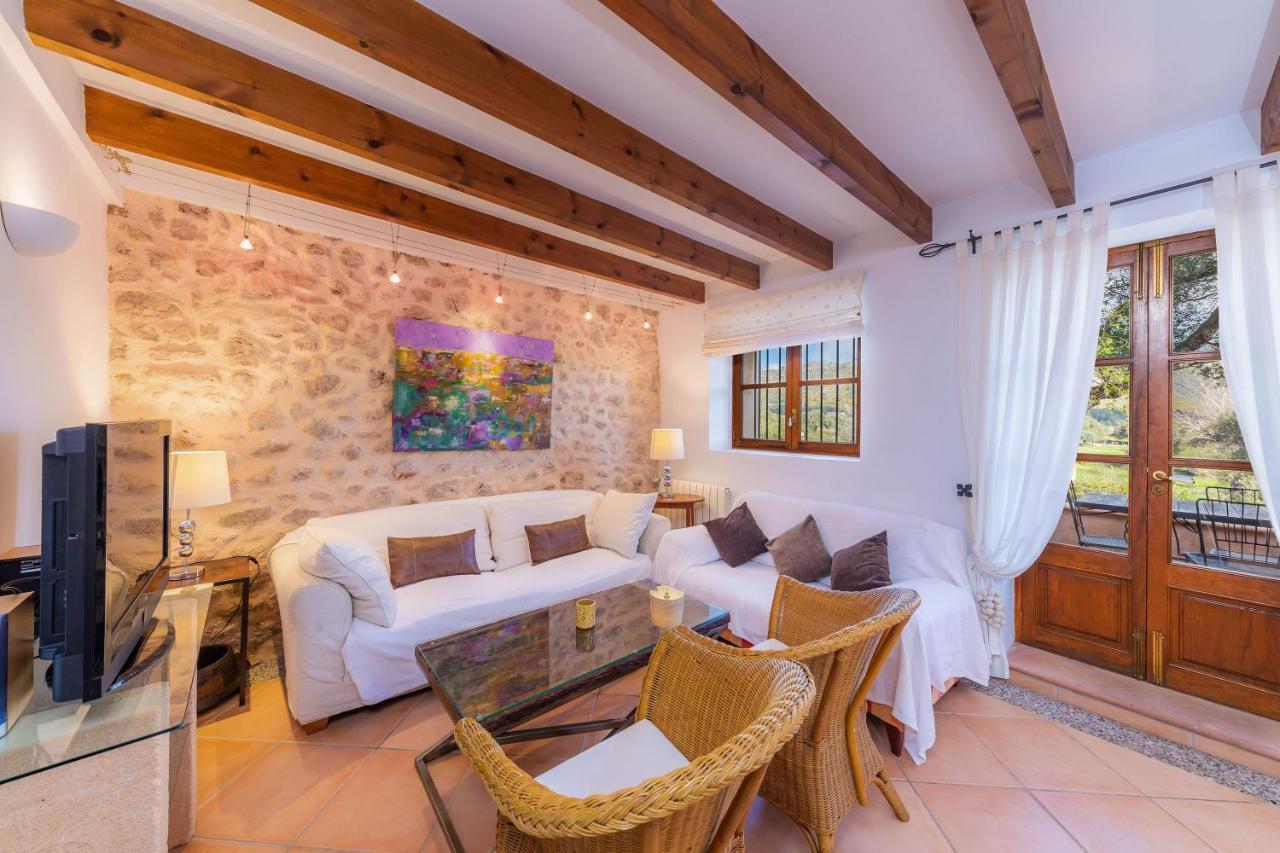 Es Garrovers Сasa de vacaciones Capdepera (Mallorca)