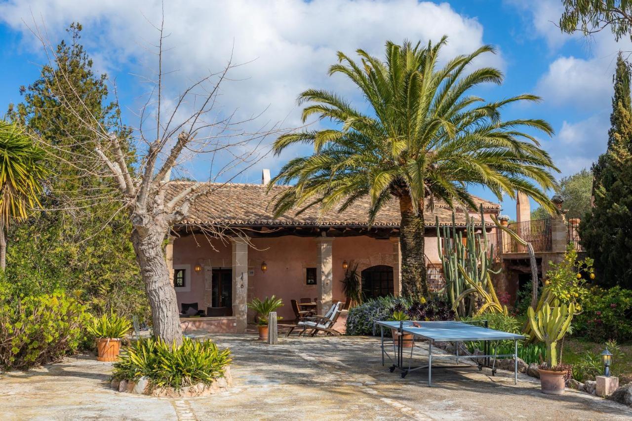 Сasa de vacaciones Es Garrovers Capdepera (Mallorca)