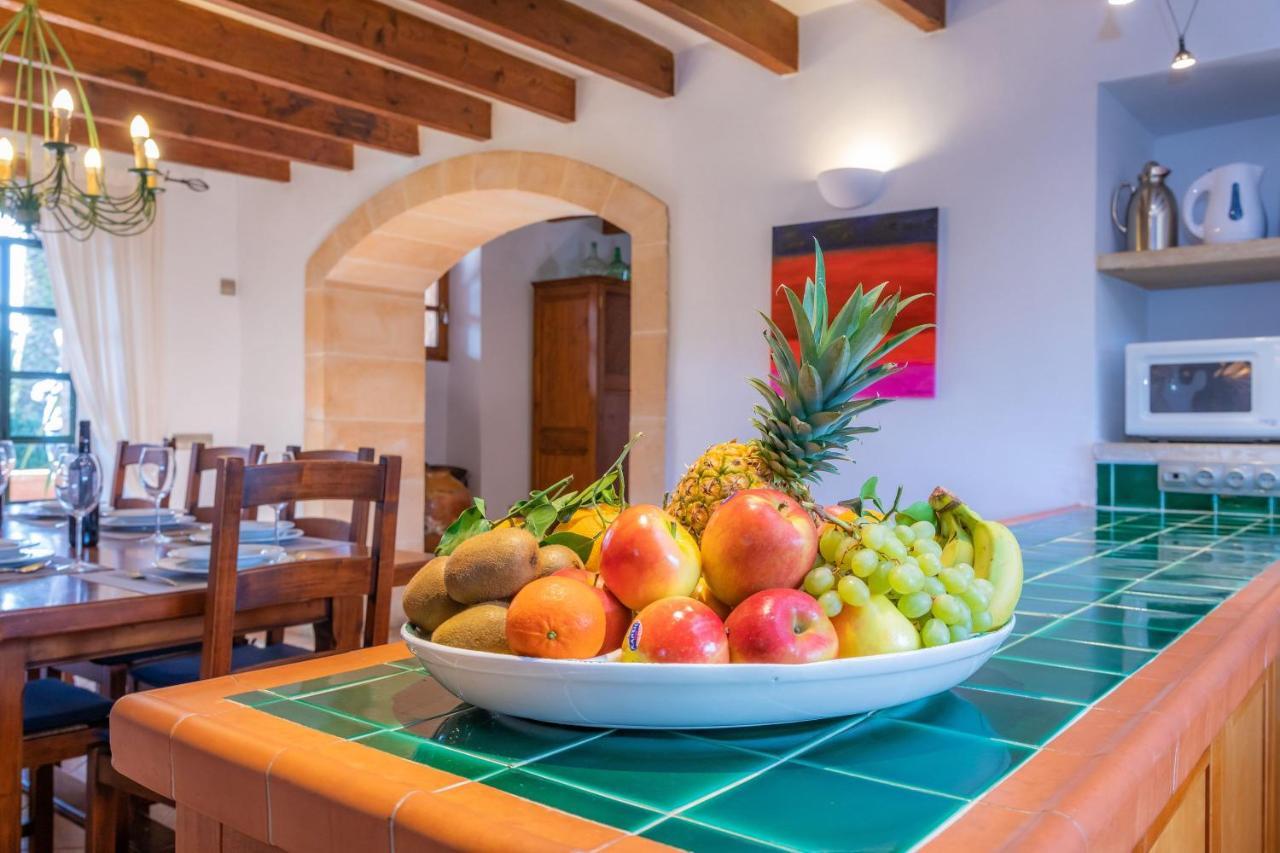 Сasa de vacaciones Es Garrovers Capdepera (Mallorca)