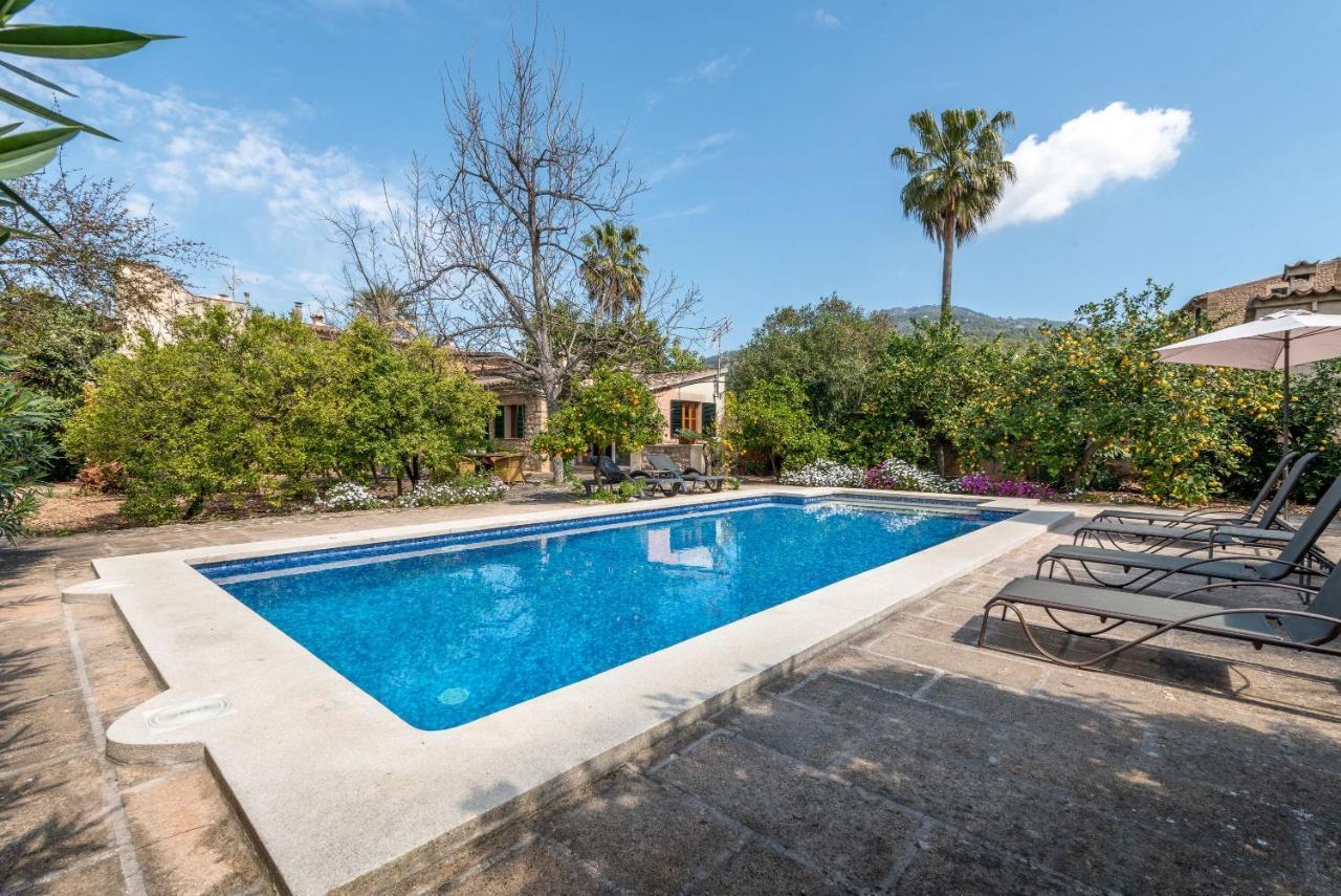Ca'n Vaqueta Villa