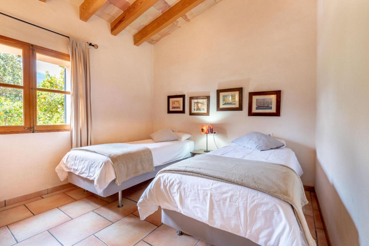 Ca'n Vaqueta Villa Soller