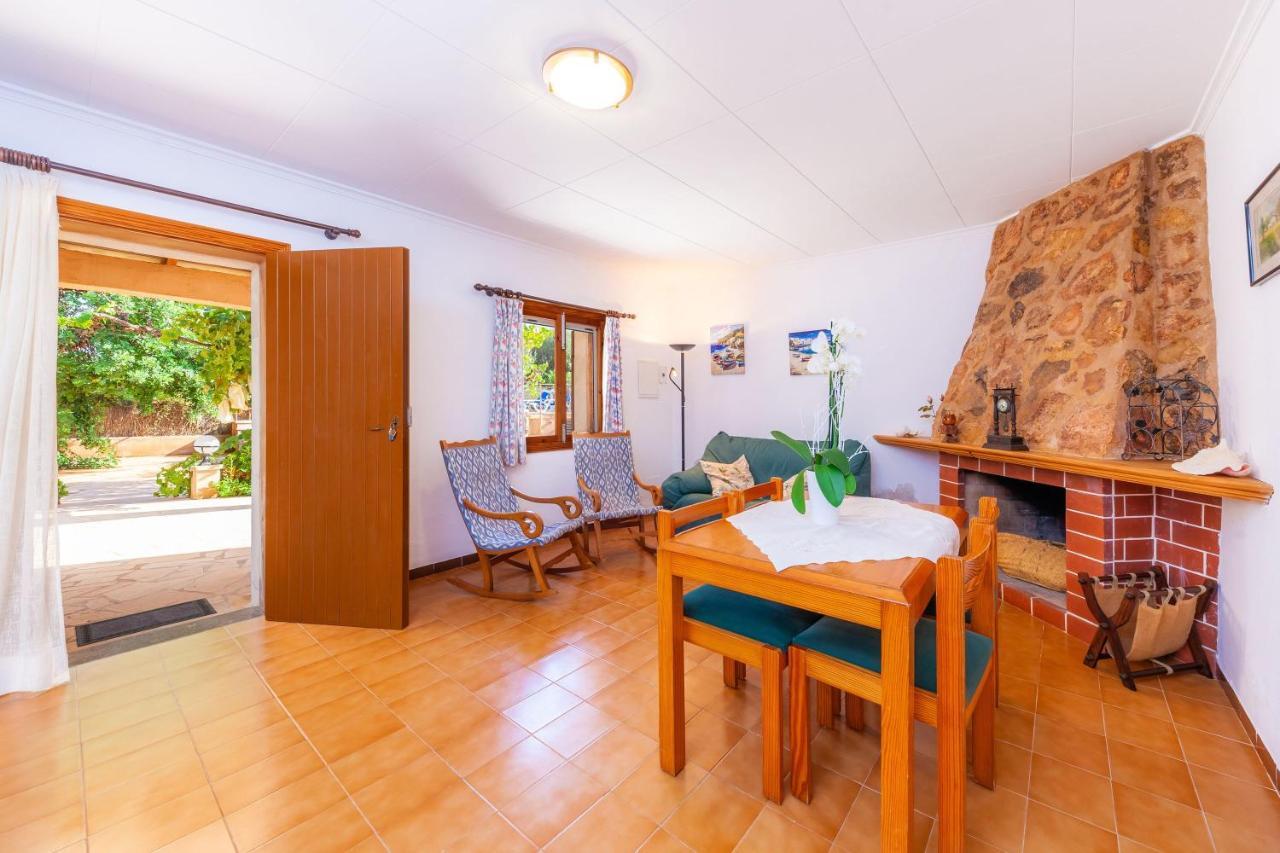 Jacoba Villa Cala Mondragó