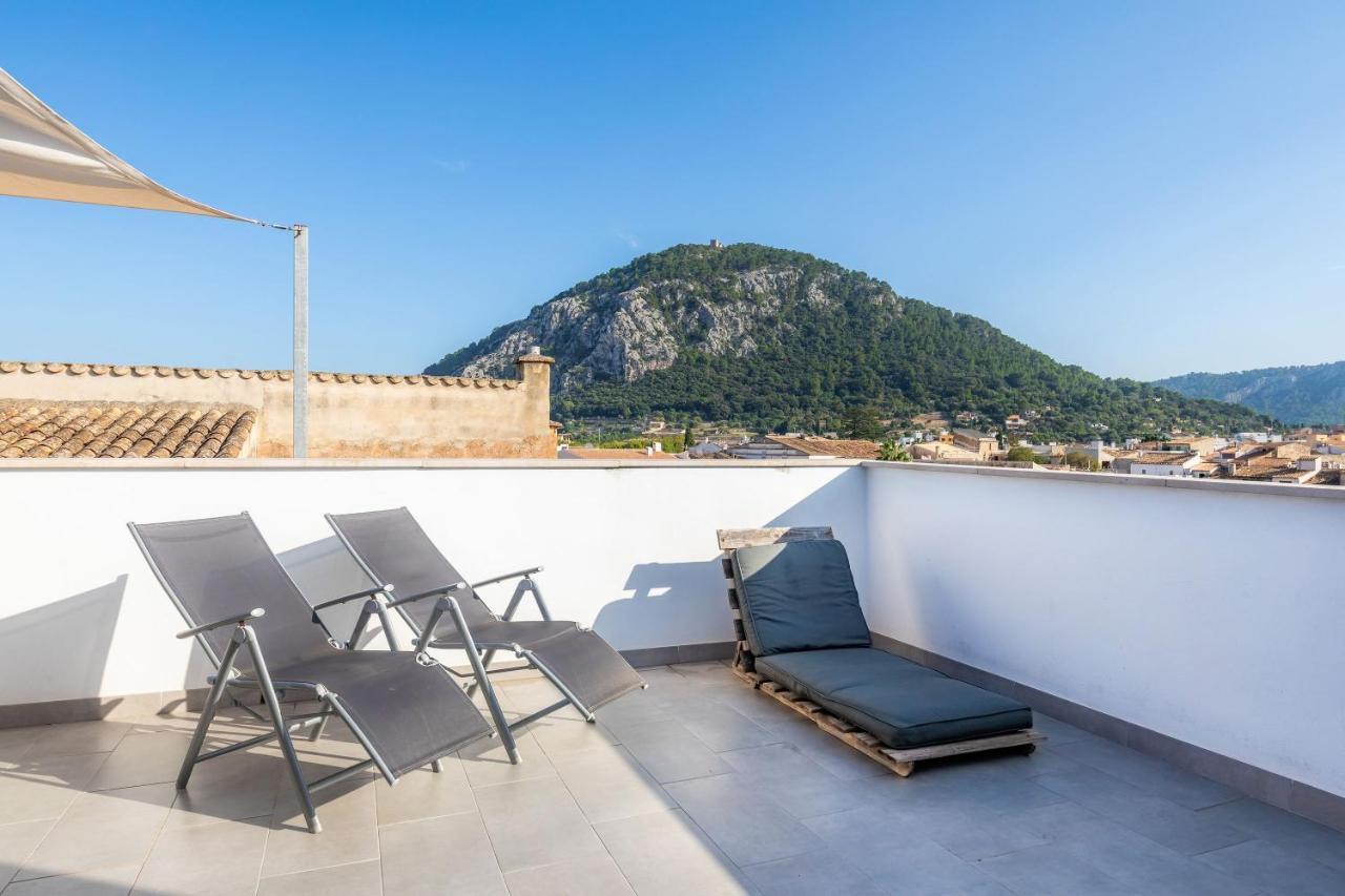 Villa Casa Coronel Aloy Pollenca