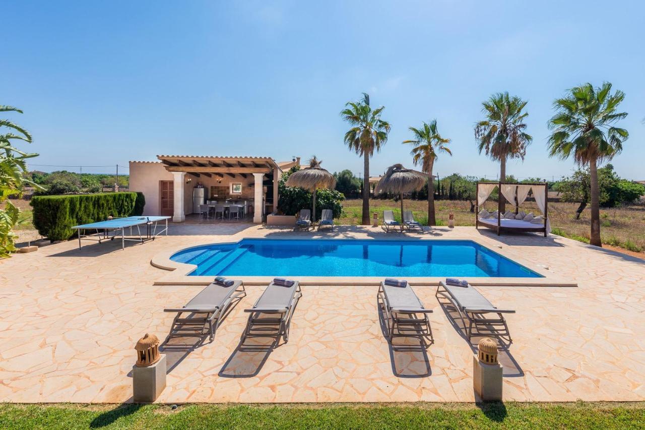 Es Contés Villa Calonge (Mallorca)