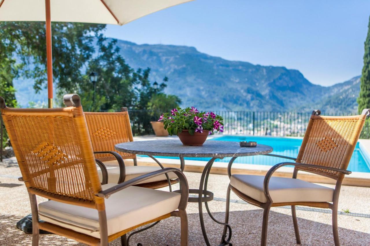 Can Leandro Villa Sóller