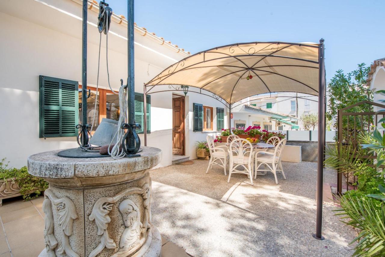 Сasa de vacaciones El Cactus Can Picafort (Mallorca)