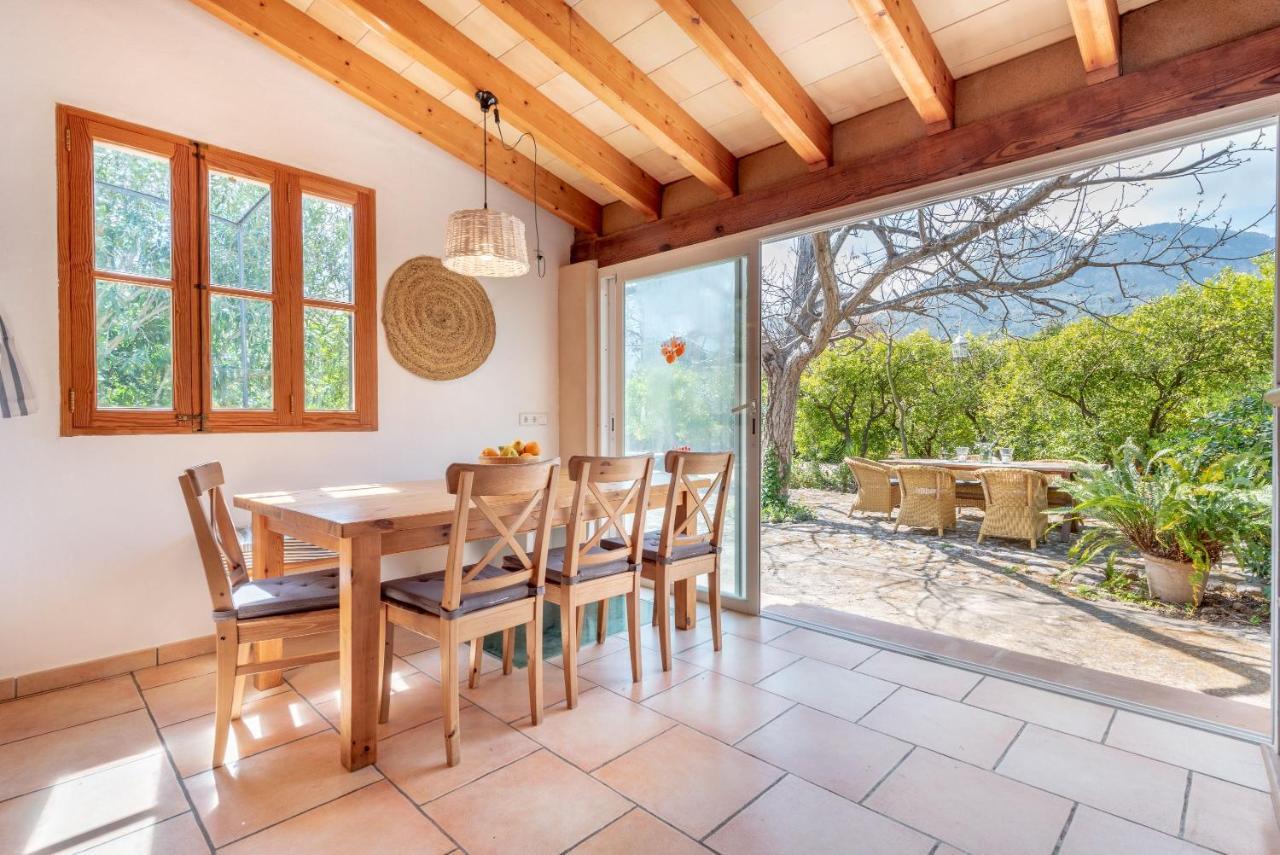 Ca'n Vaqueta Villa *
