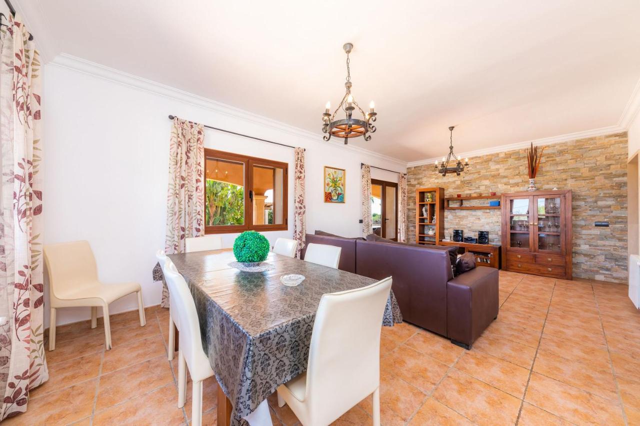 Es Contés Villa Calonge (Mallorca)