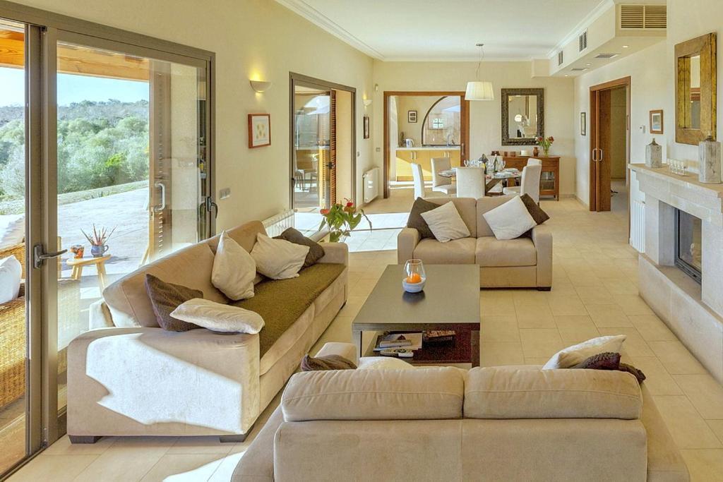 Villa Finca Las Tortugas Santa Margalida