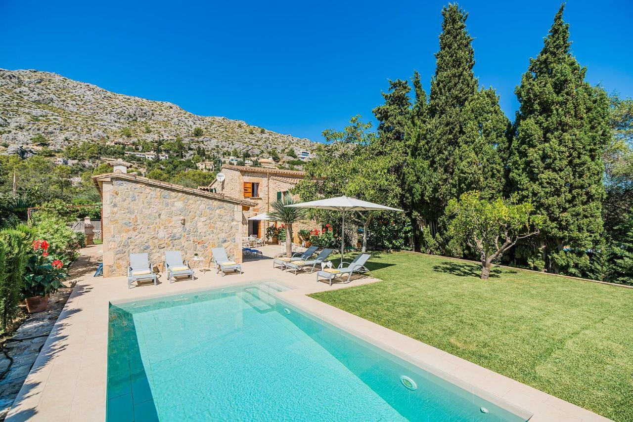 Ull De La Font By Sunvillas Mallorca Pollensa