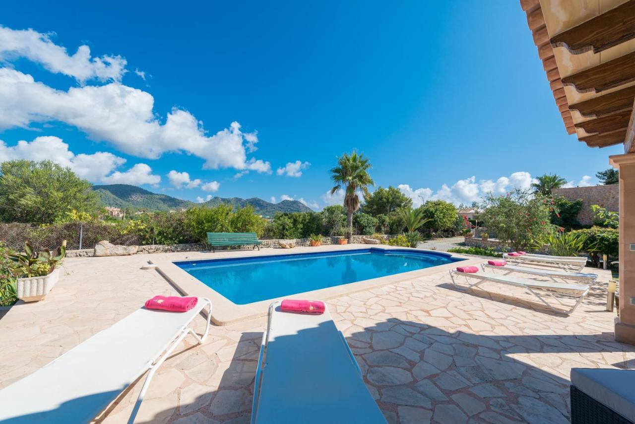 Sa Plana Villa Cala Bona (Mallorca)