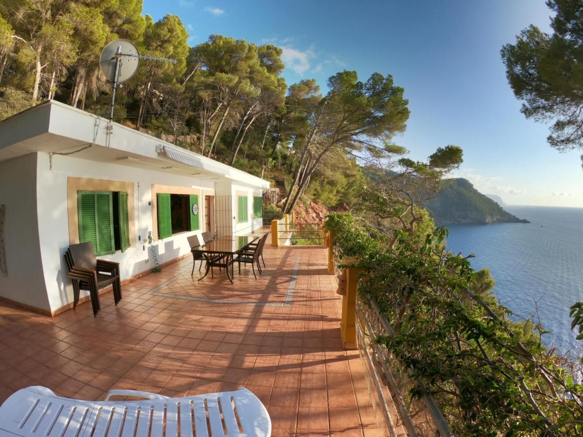 Son Riera Petit Paradís Сasa de vacaciones Bañalbufar (Banyalbufar)