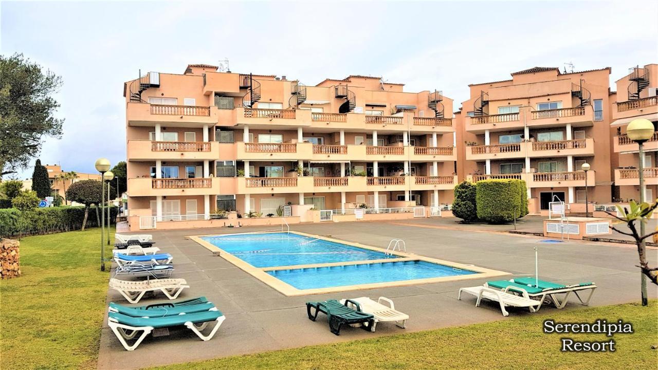 Apartamento Serendipia Cala Bona @mallorca Apartamento *