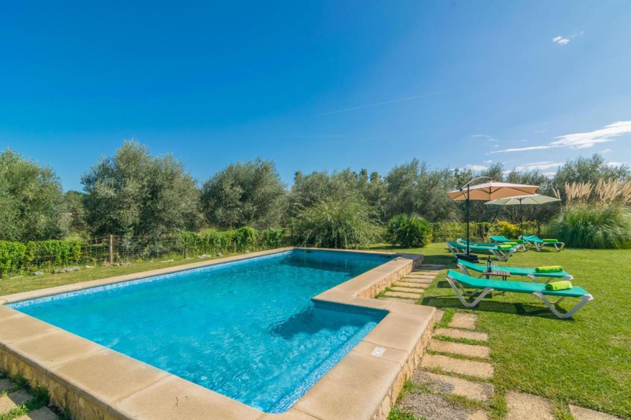 Villa Mercader Alcúdia